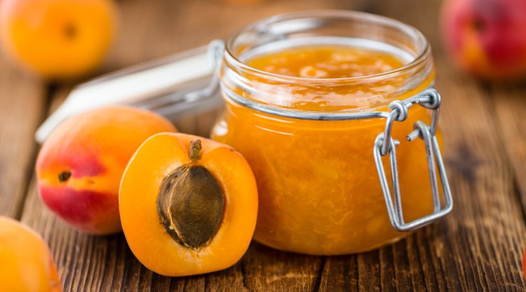 Абрикосове пюре на зиму