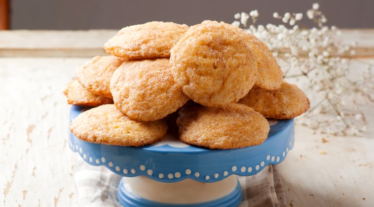 Гарбузово-лимонне печиво