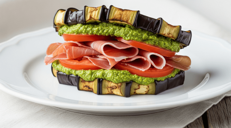 Сендвіч без борошна