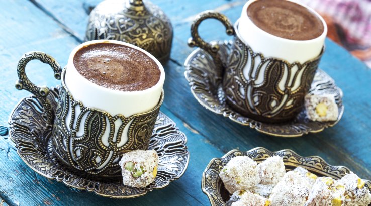 Кава по-турецьки