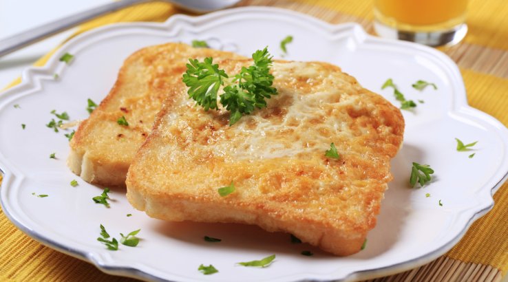 Тости в клярі