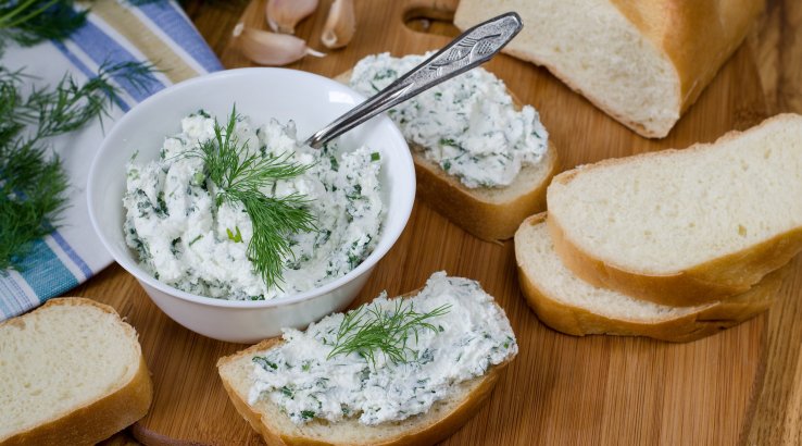 Сирна намазка