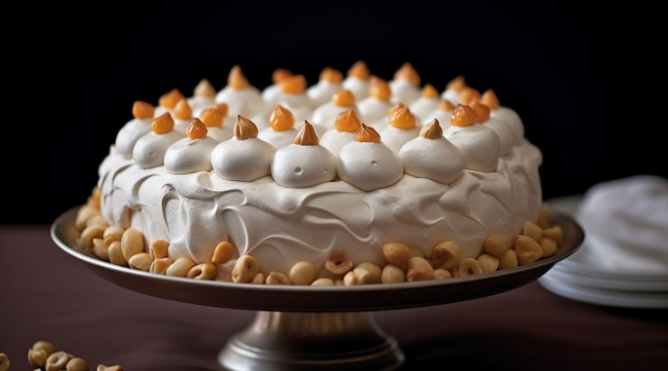 Лінивий «Київський торт»