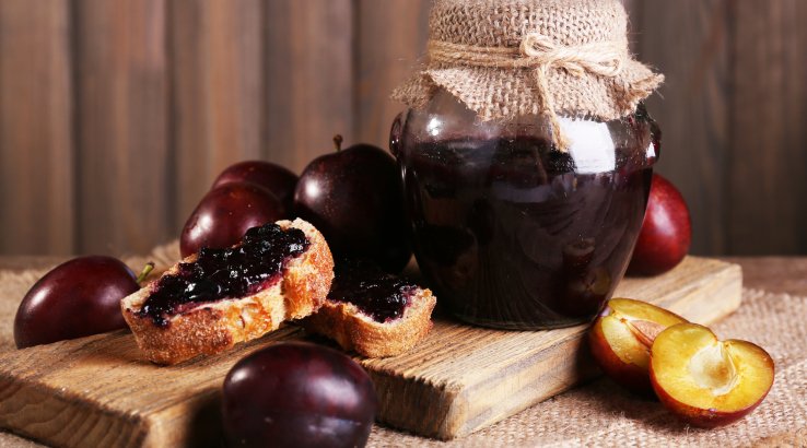 «Нутела» зі слив