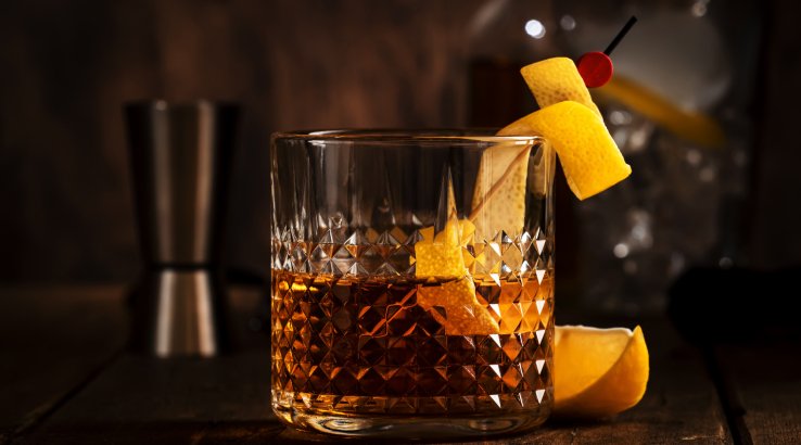 Коктейль сазерак