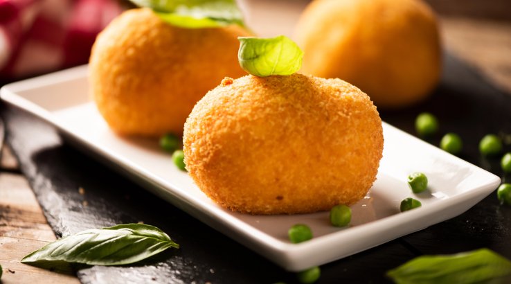 Картопляні зрази с начинкою