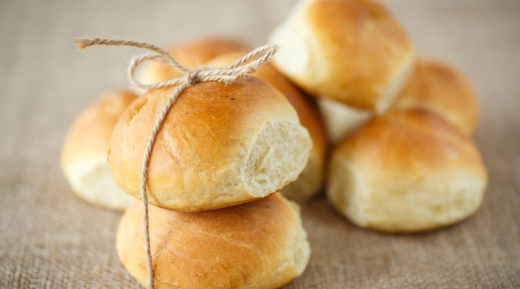 Картопляні булочки