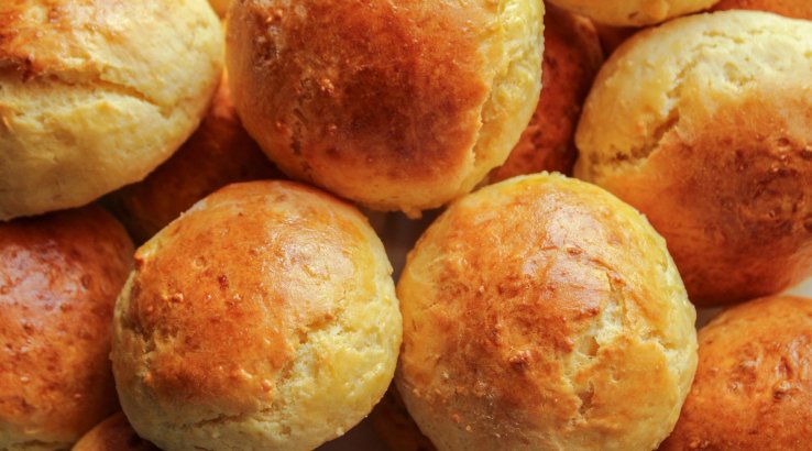 Рум'яні булочки