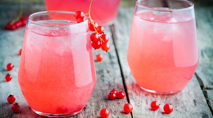 Винний кулер з порічками