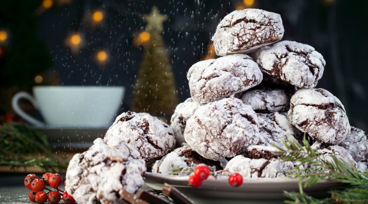 різдвяне печиво «Пфефернус».