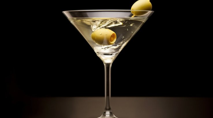 «Брудний мартіні» від марвелівської Чорної Вдови