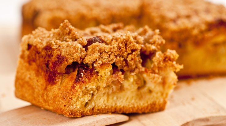 Пиріг з варенням нашвидкуруч