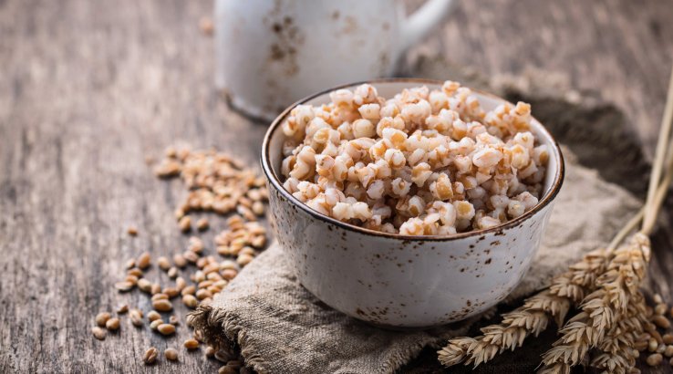 Ячмінна каша