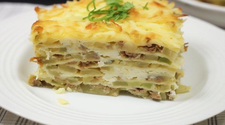 Торт з капусти