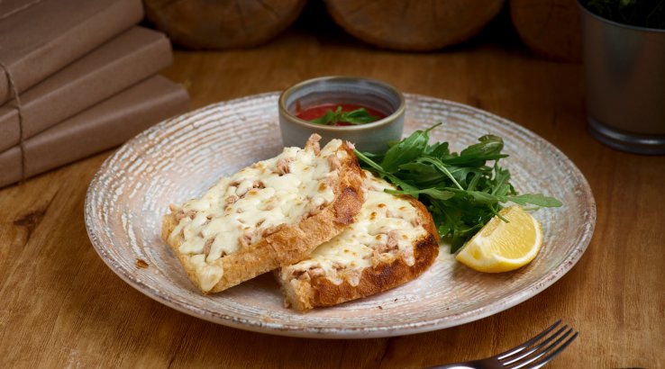 Гарячі бутерброди