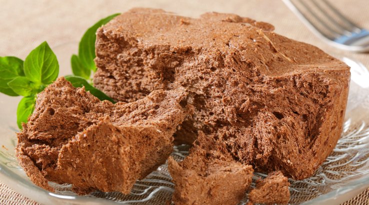 Шоколадна халва