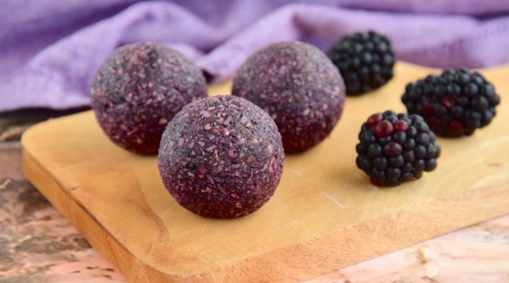 Ягідні цукерки без цукру