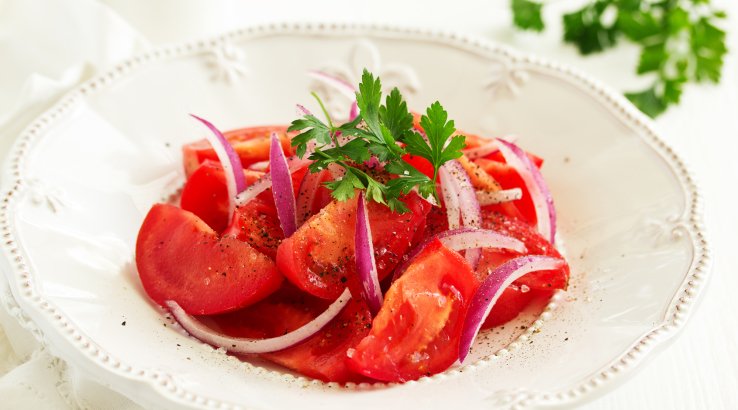 Помідори з медом