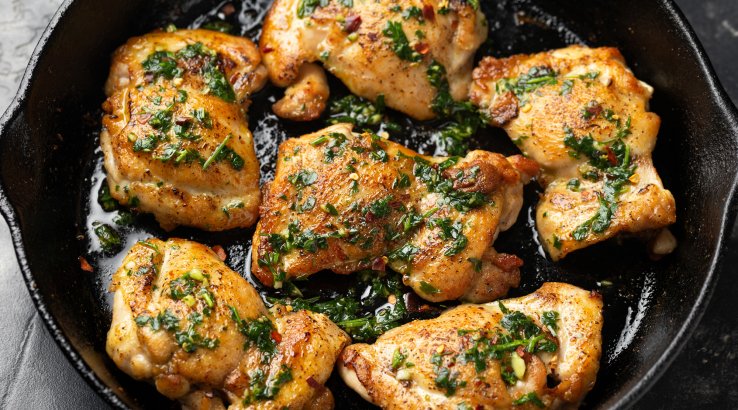 Курячі стегенця "Мрія гурмана"