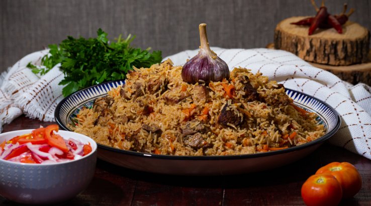 Ферганський плов