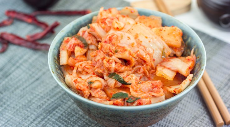 Кімчі з капусти