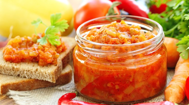 Кабачкова ікра