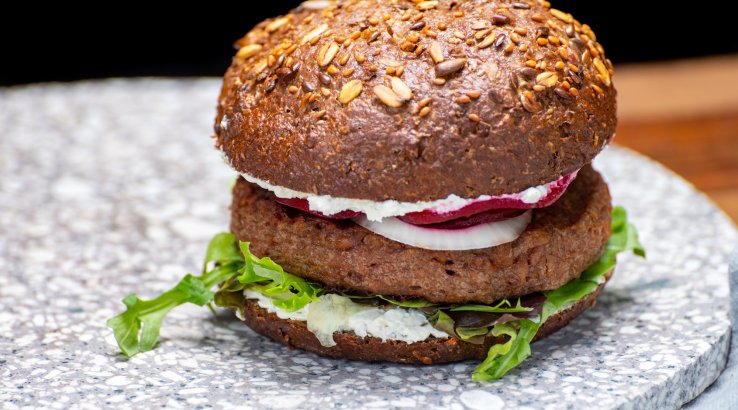 Гамбургери по-австралійськи рецепт