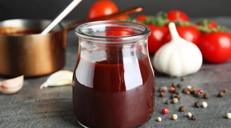 Сливовий соус до м'яса на зиму
