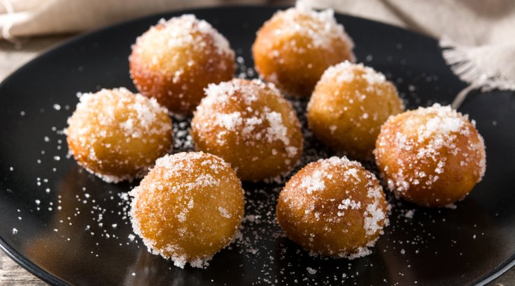 португальскі пончики