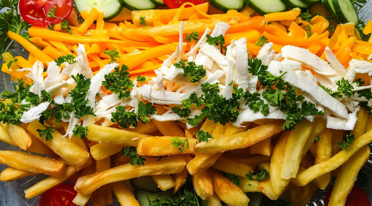 Салат «Мурашник»