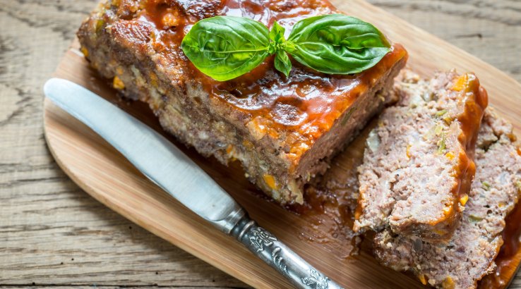 Печінковий кекс