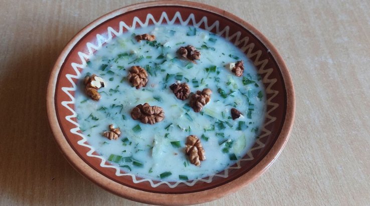 суп таратор