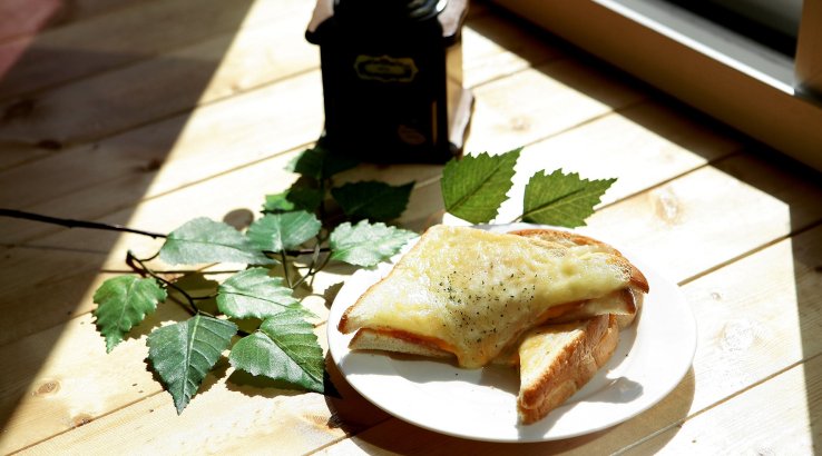 Сандвіч «Крок-месьє»