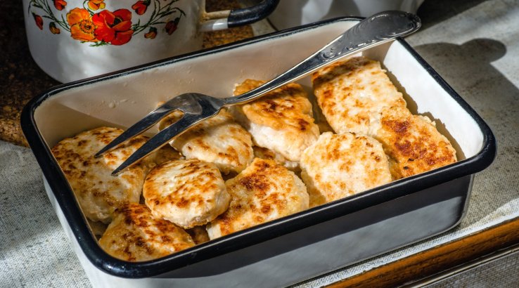 Курячі котлети