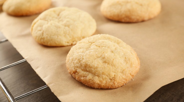 Бісквітне печиво