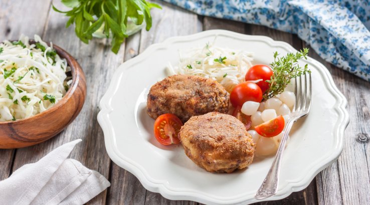 Зрази зі свинини