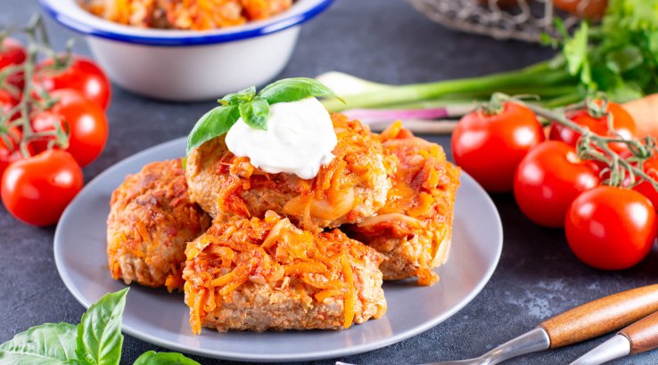 Ліниві голубці