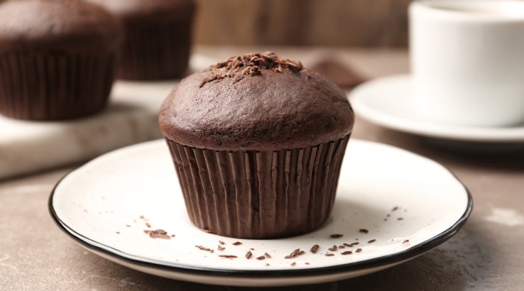 Шоколадні кекси