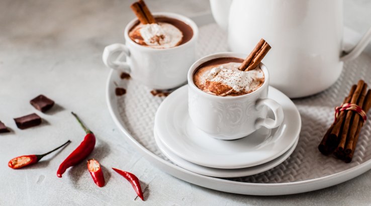 Гарячий шоколад по-мексиканськи