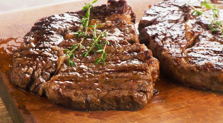 Мексиканський яловичий стейк