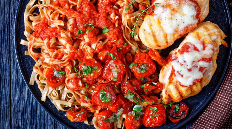 Курка з черрі