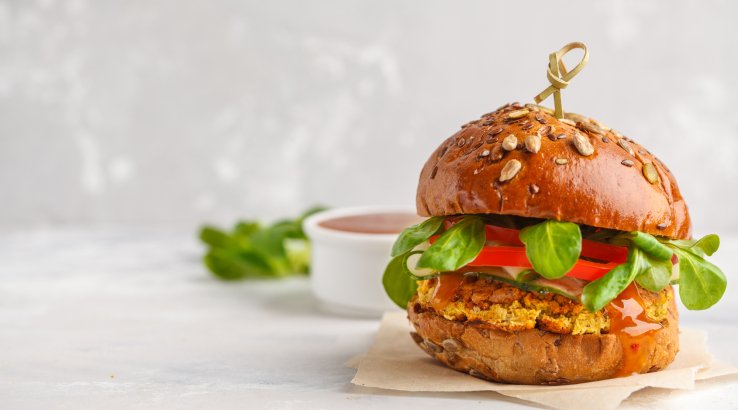 Веге-бургер