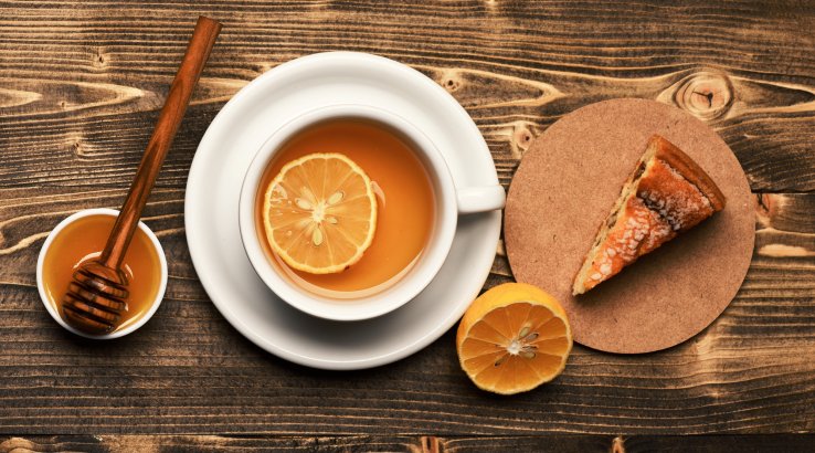 Апельсиновий чай