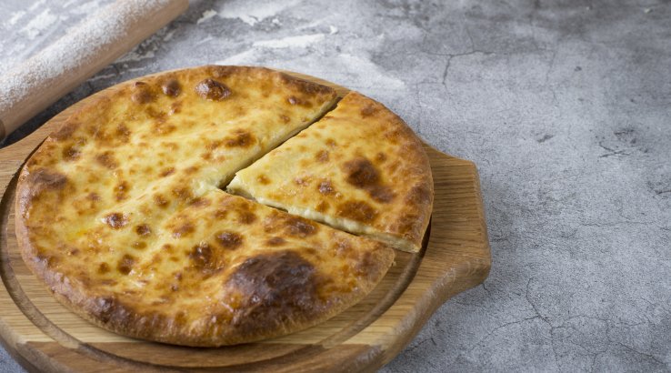 Хачапурі по-мегрельськи