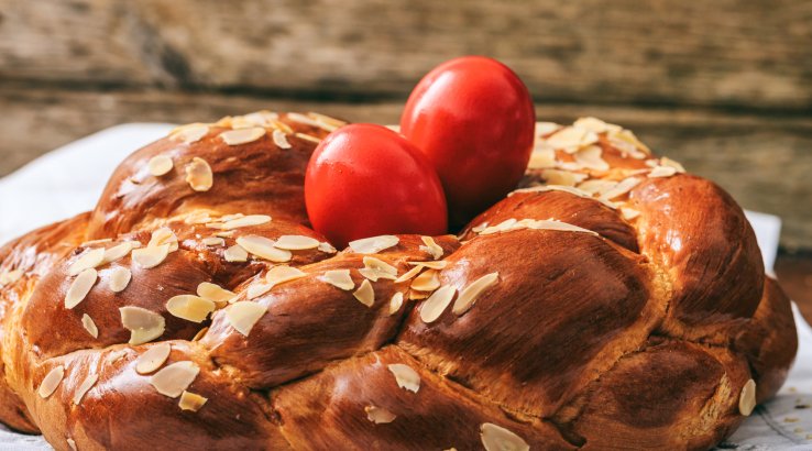 Хліб цурекі