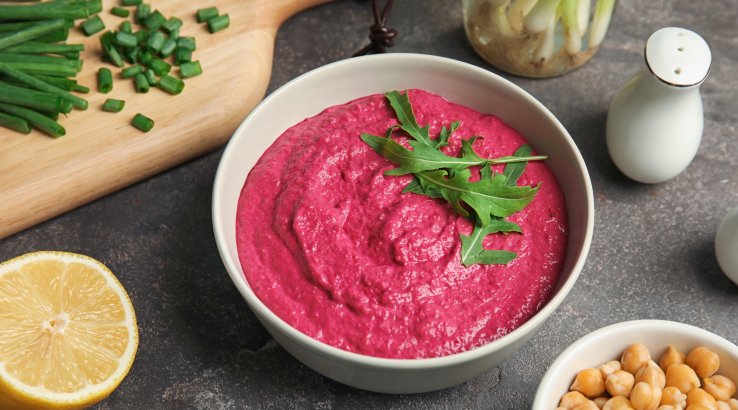 Намазка з буряку