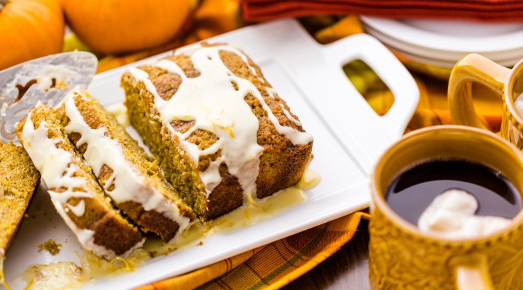 Гарбузовий кекс