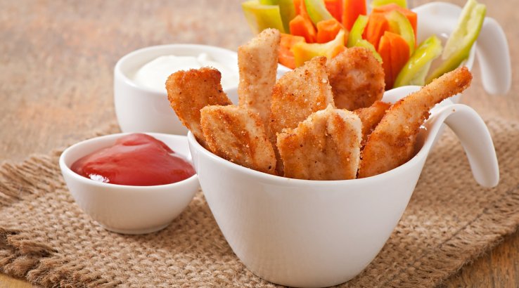 Індичі нагетси