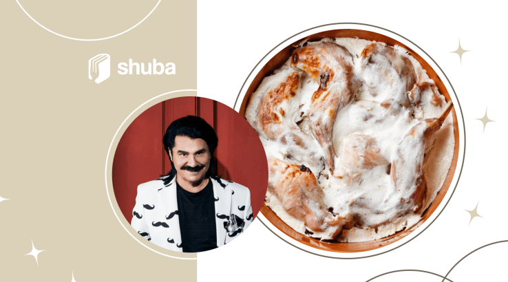 Кролик в сметане