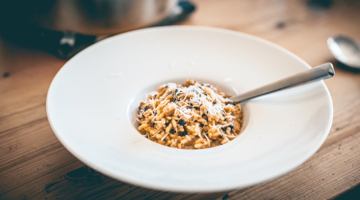 Рис з рибою